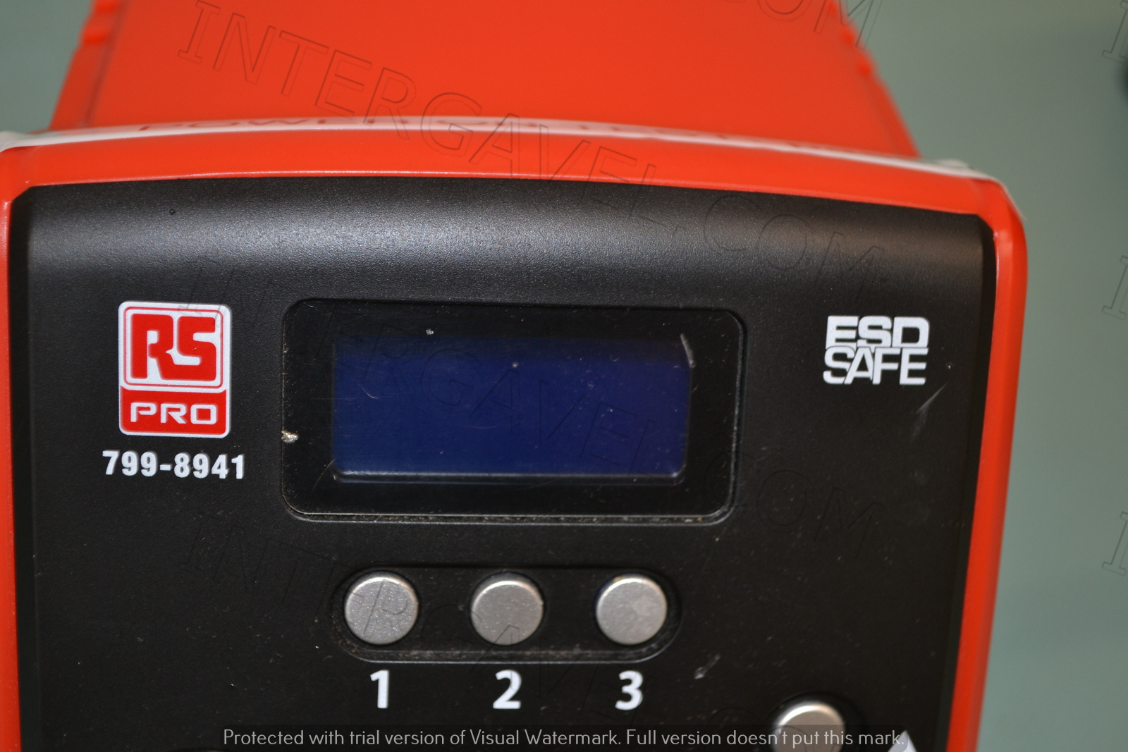 RS Pro forrasztóállomás 3