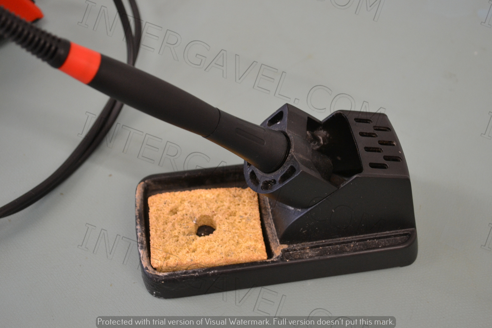 RS Pro forrasztóállomás 5