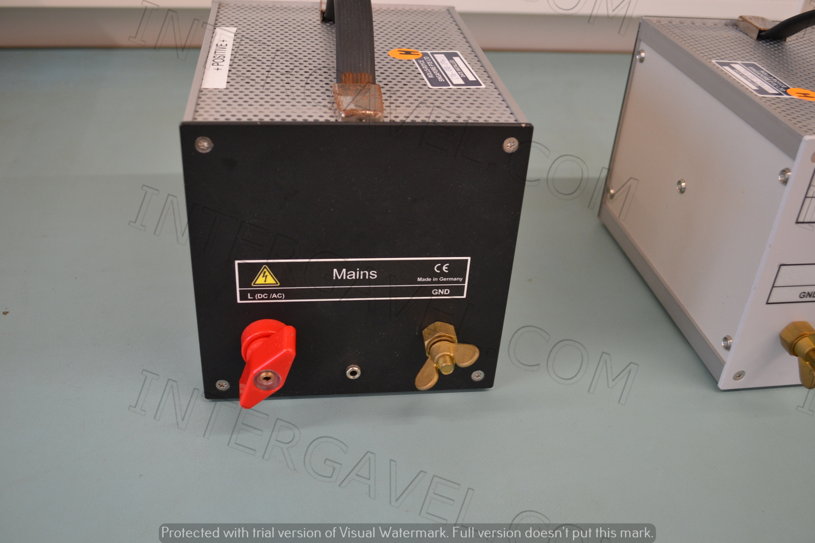 Schwarzbeck egyenáramú hálózati leválasztó 5