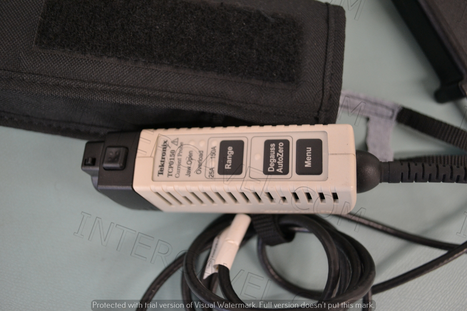 Tektronix feszültségmérő 2