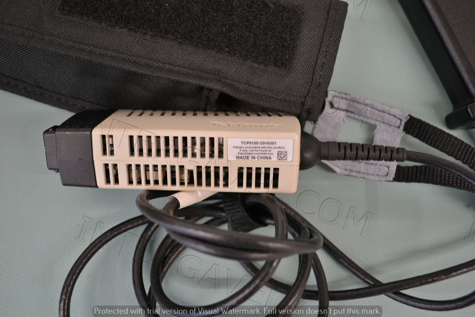 Tektronix feszültségmérő 3