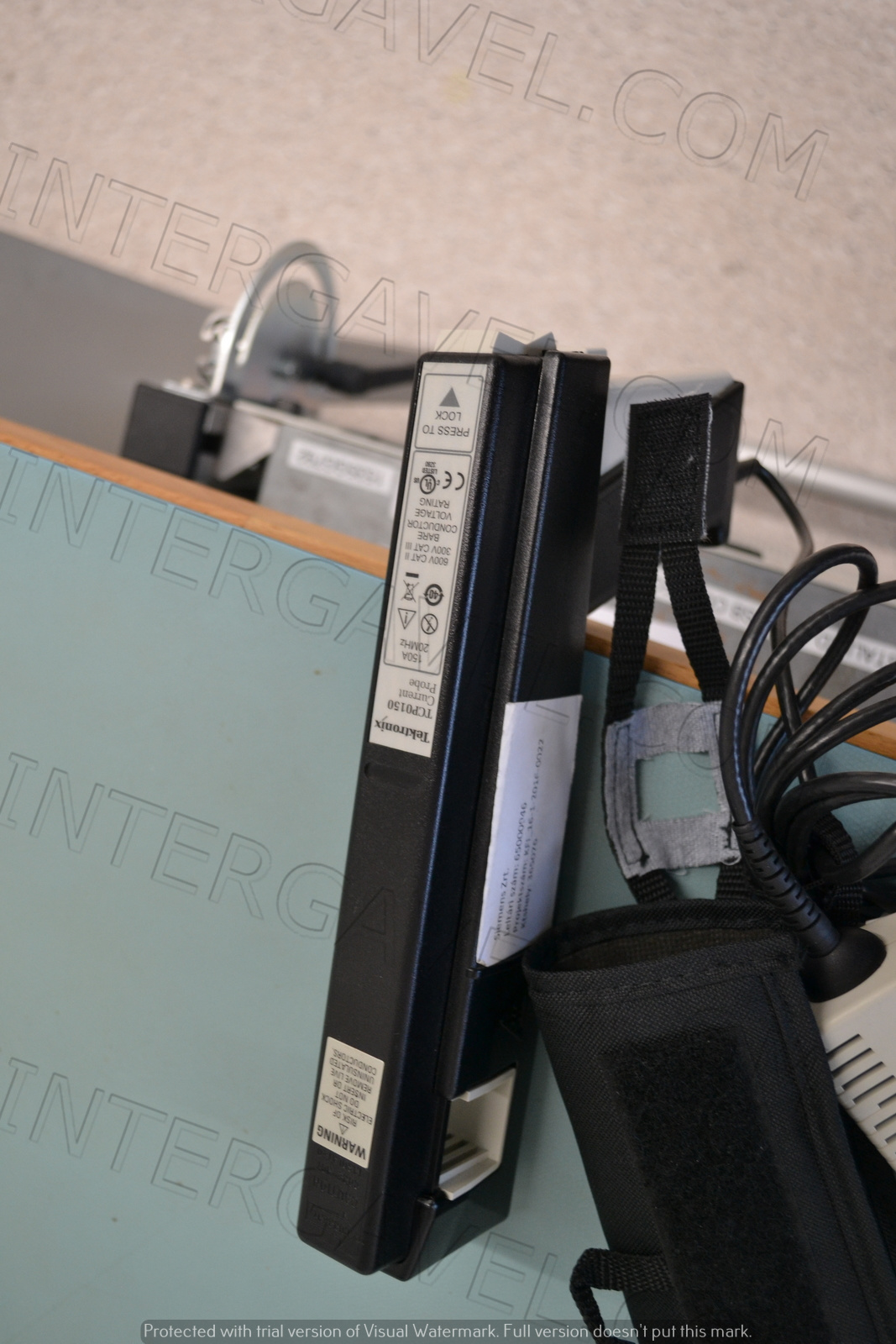 Tektronix feszültségmérő 4