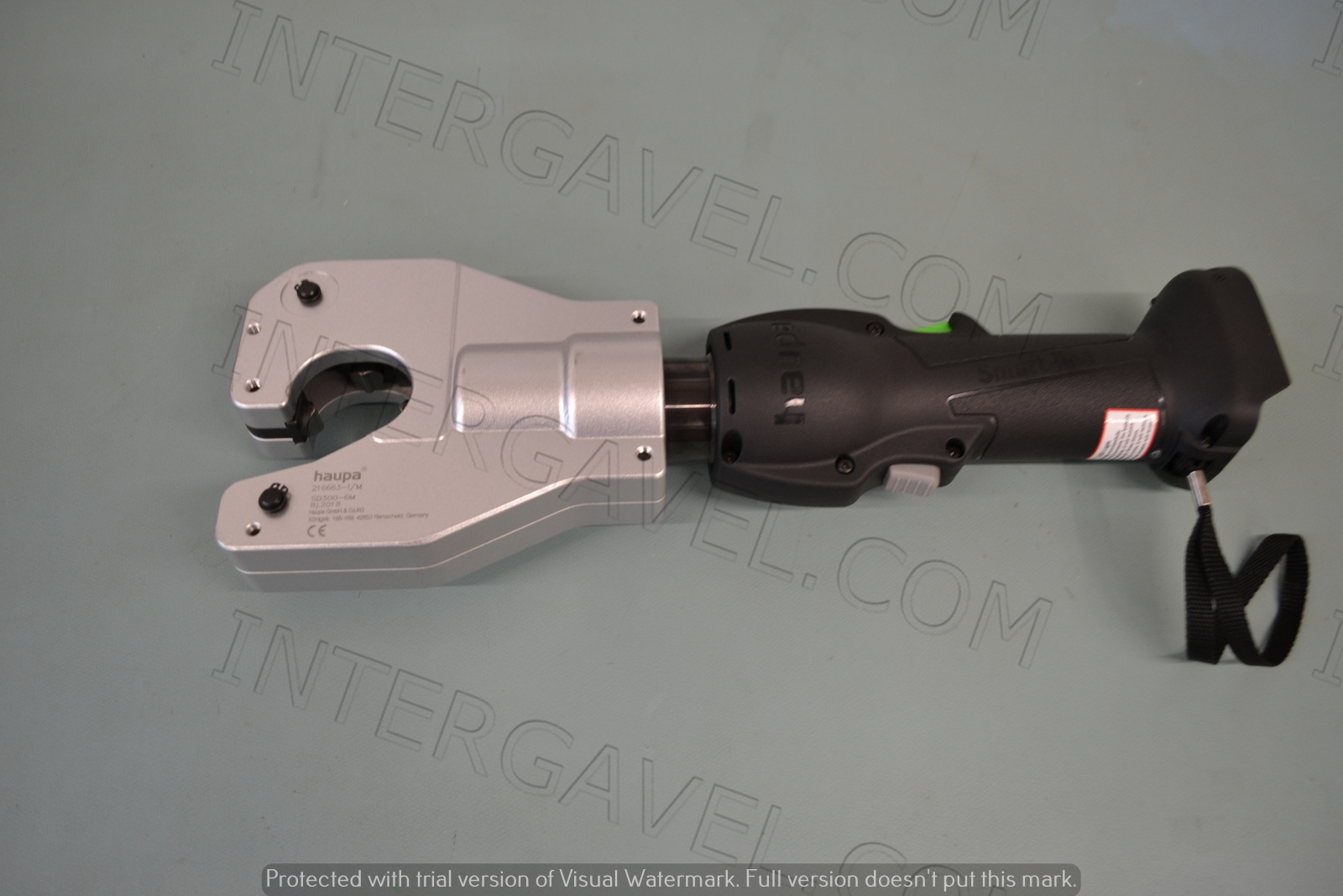 Haupa krimpelő és  kábelsaruzó 7