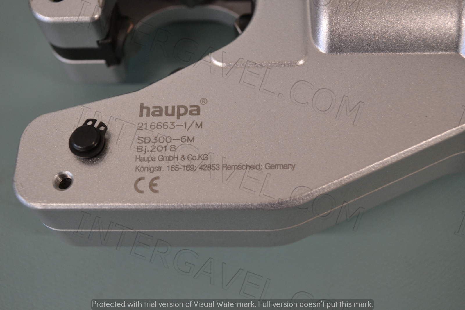 Haupa krimpelő és  kábelsaruzó 8