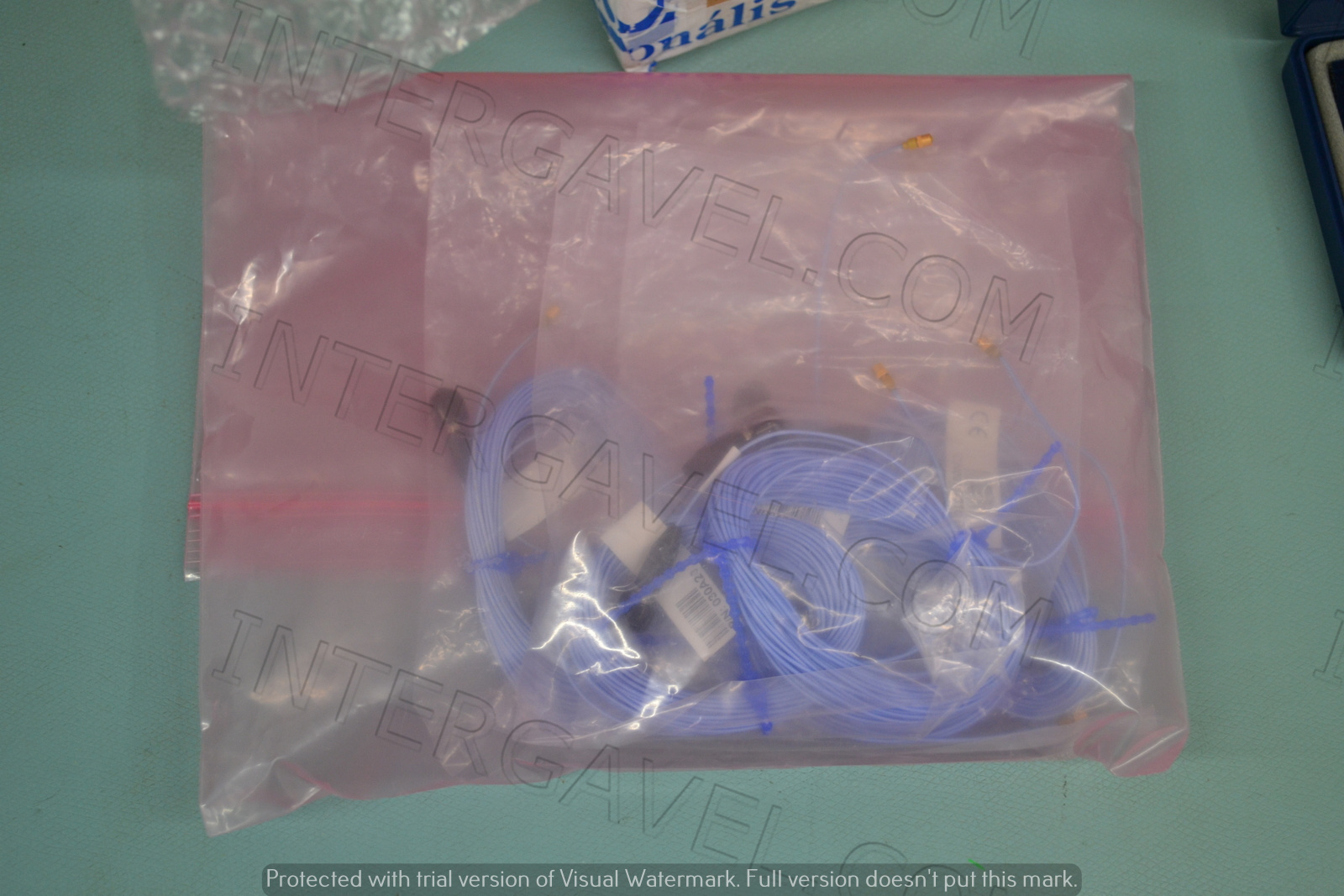 ICP egytengelyű rezgésérzékelő 5