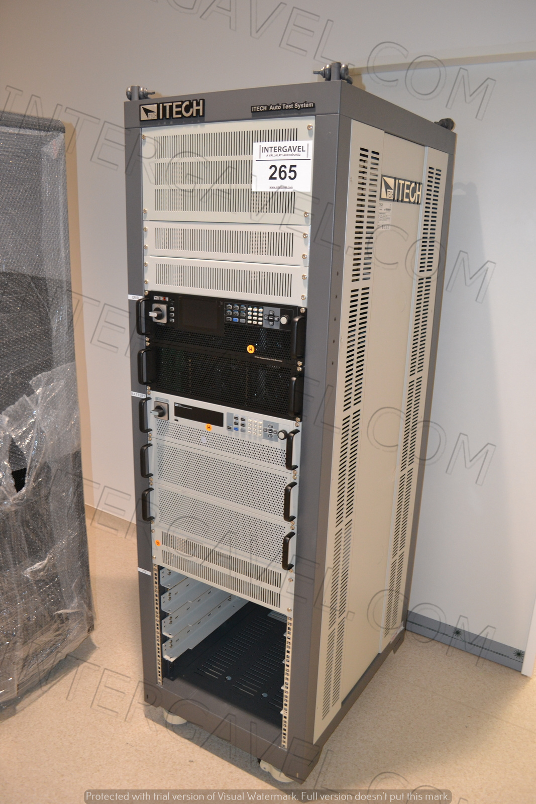 Itech hálózat szimulátor