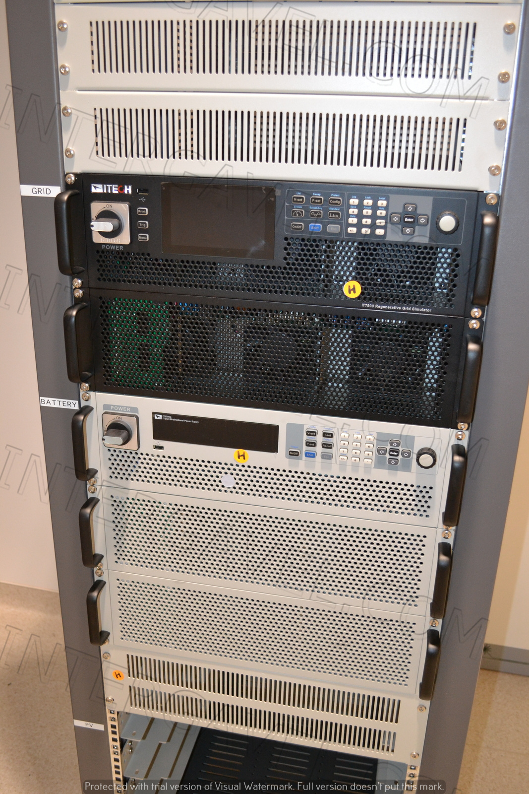 Itech hálózat szimulátor 2