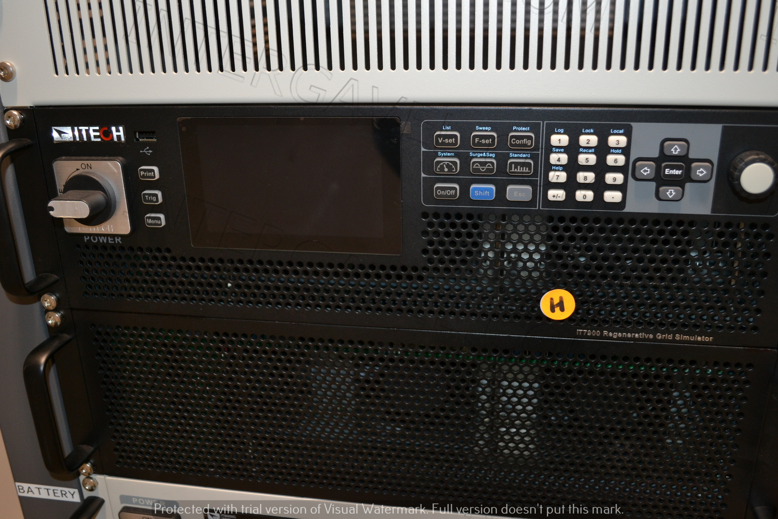 Itech hálózat szimulátor 3