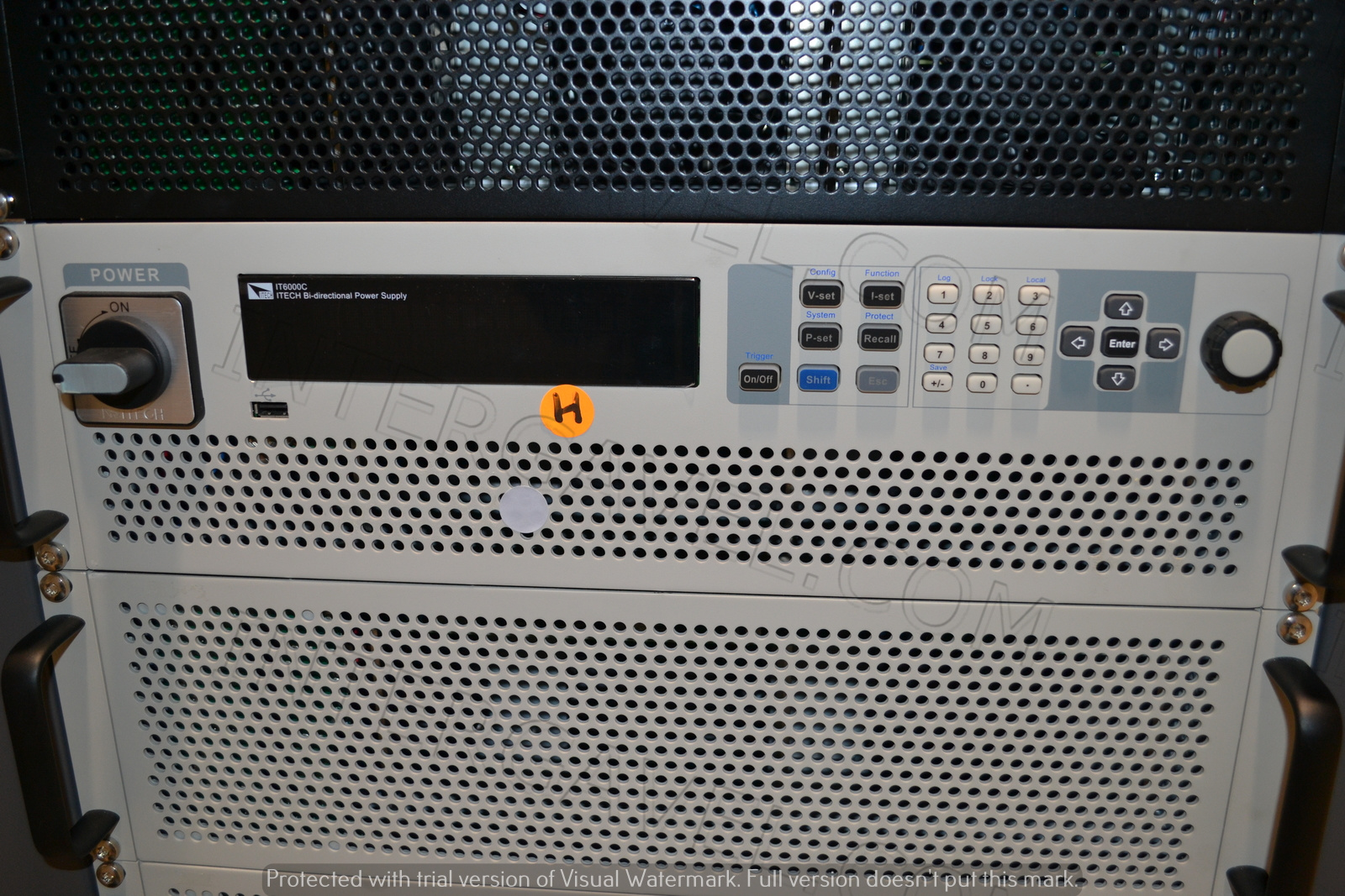 Itech hálózat szimulátor 4