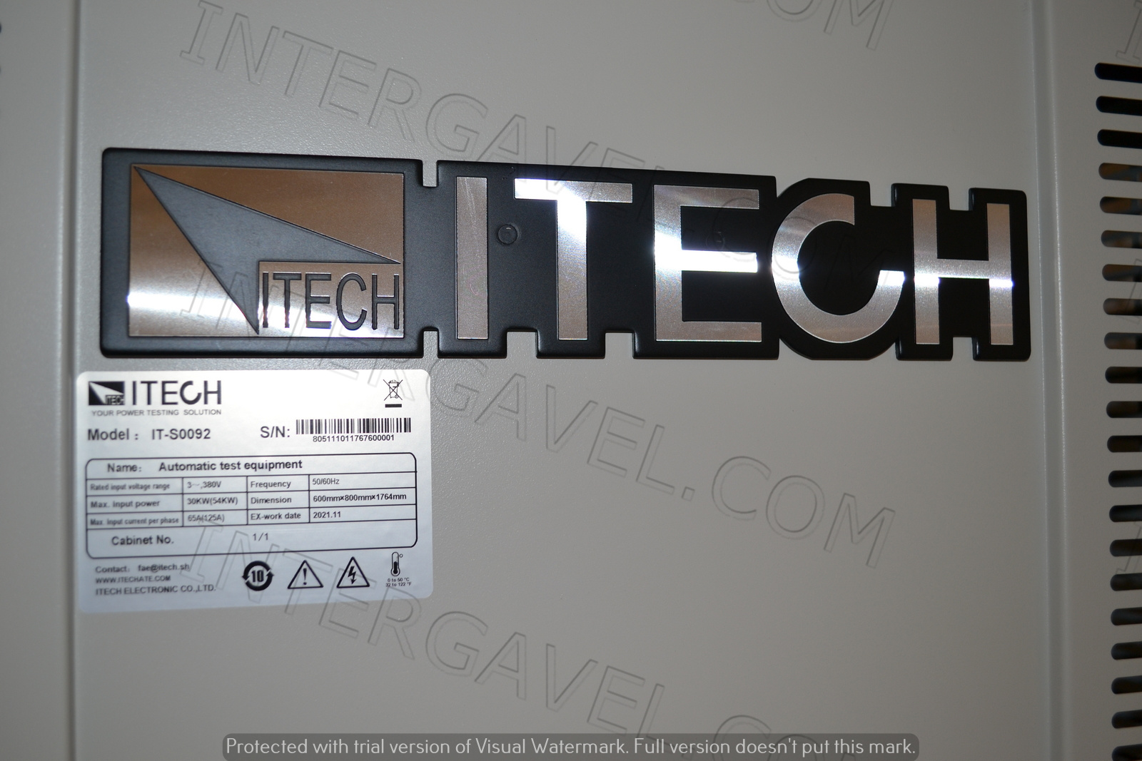 Itech hálózat szimulátor 5