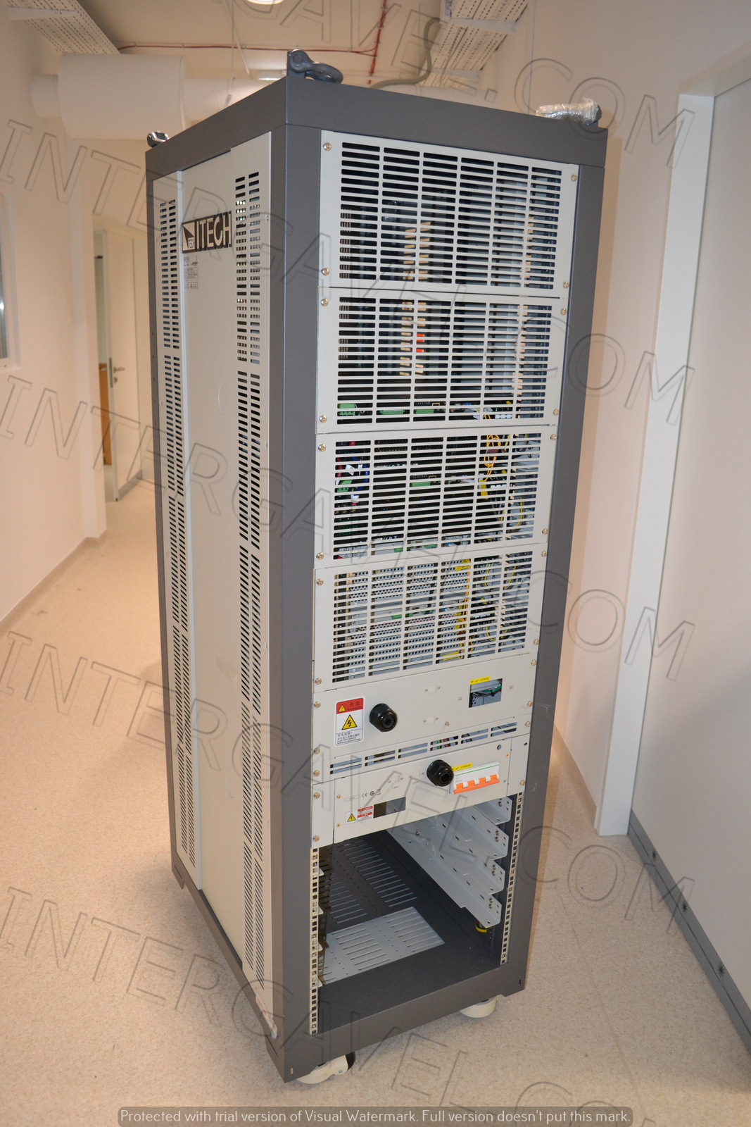 Itech hálózat szimulátor 7