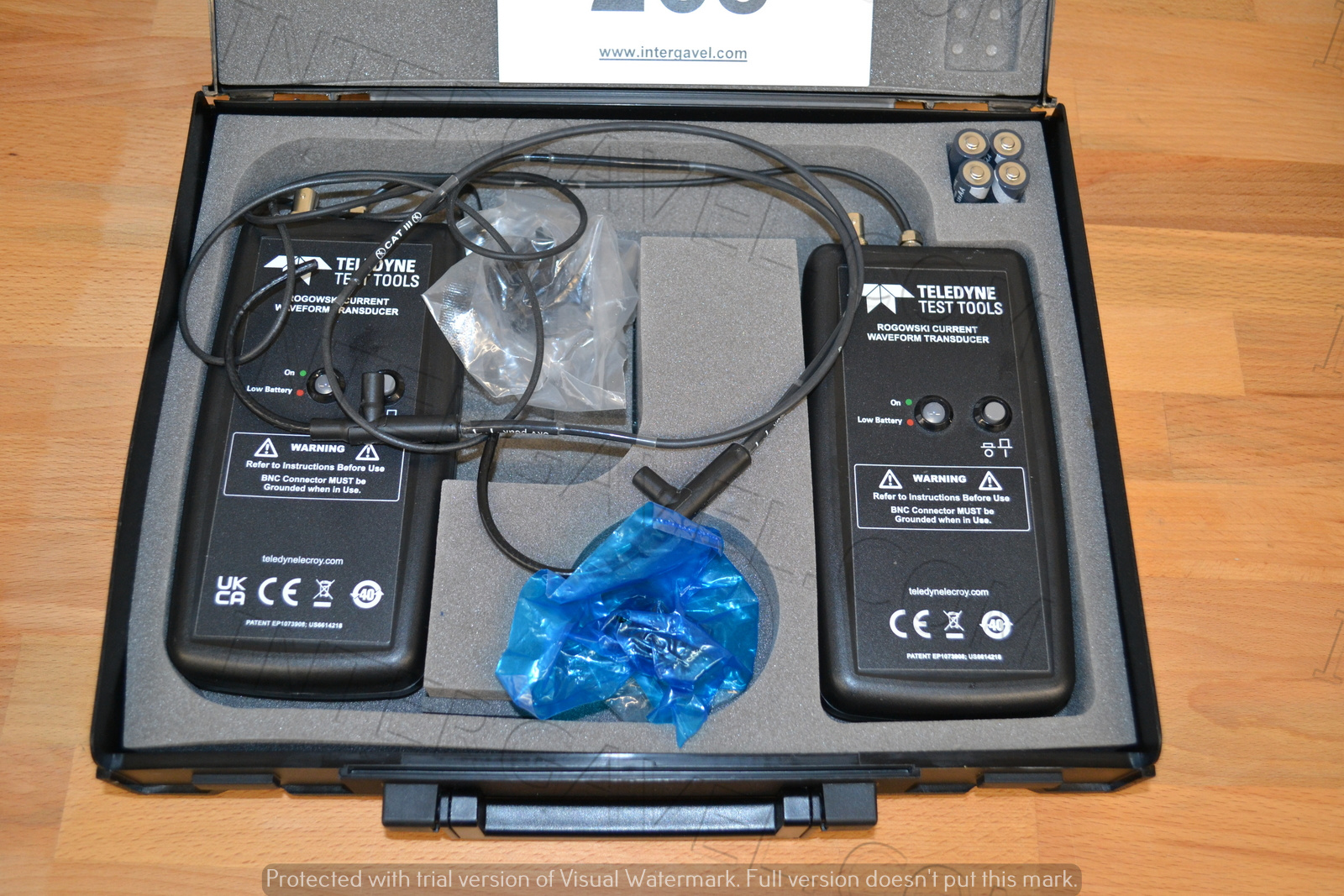 Teledyne Le Croy feszültségátalakító 2