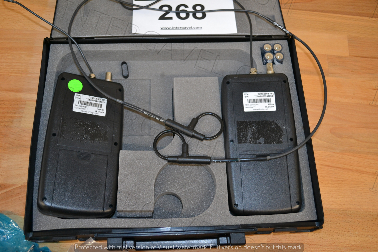 Teledyne Le Croy feszültségátalakító 3