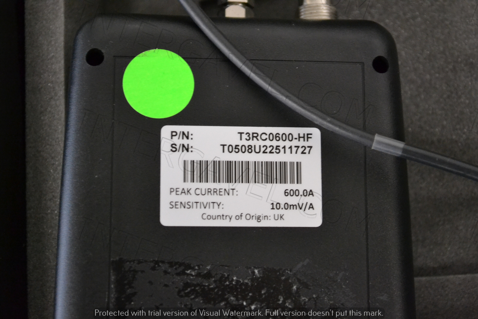 Teledyne Le Croy feszültségátalakító 4