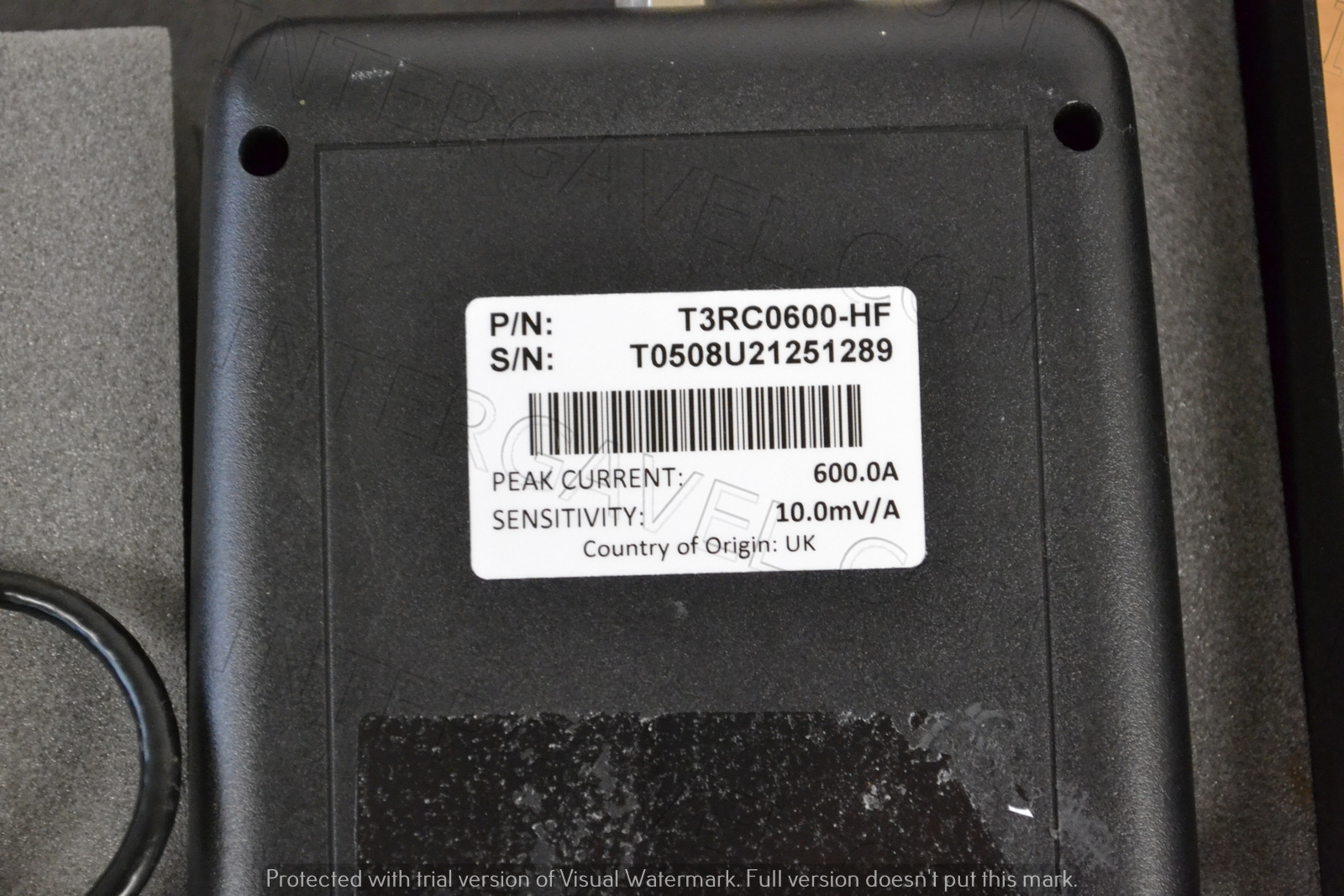 Teledyne Le Croy feszültségátalakító 5