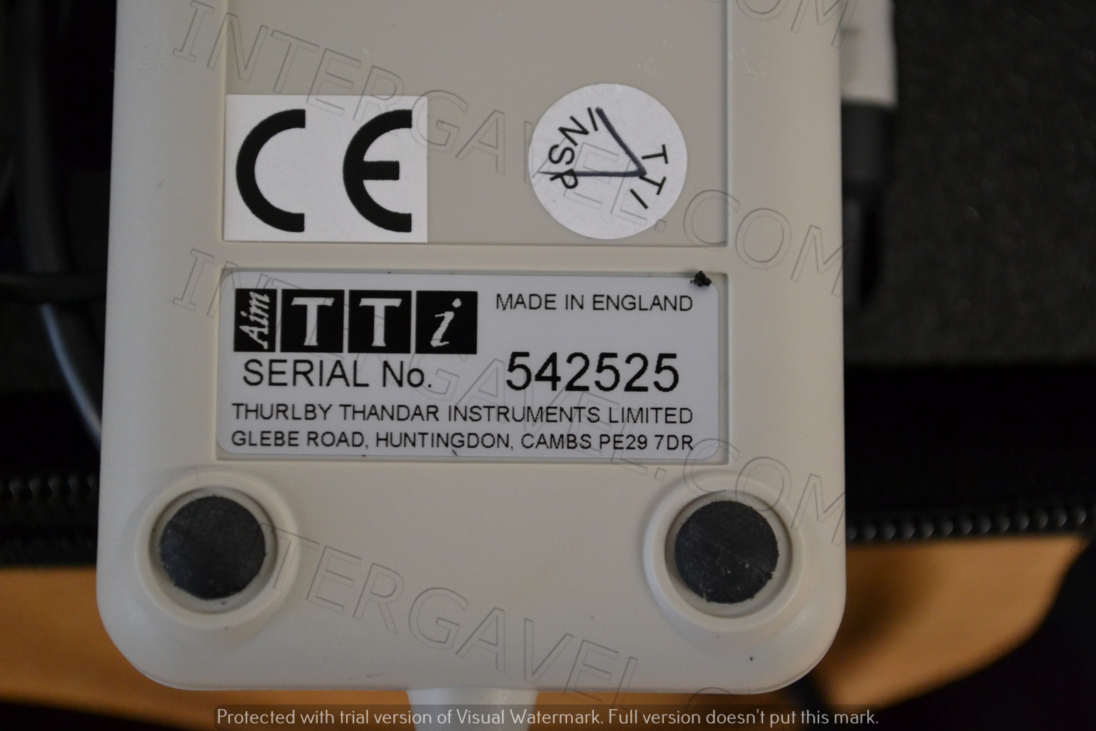 Aim L prober 520 feszültségmérő 4