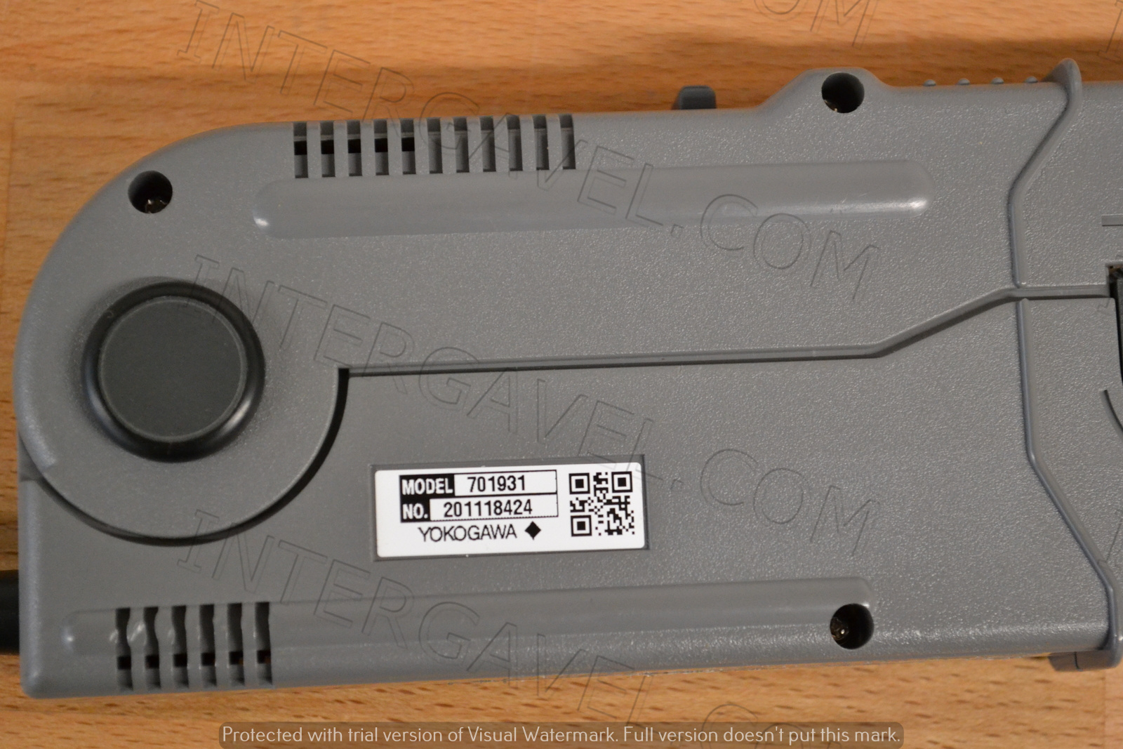 Yokogawa lakatfogó 3