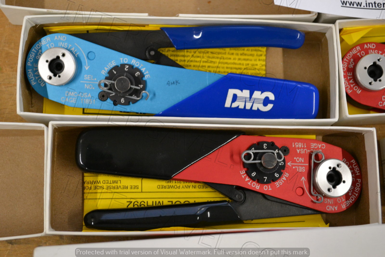 Vegyes krimpelő eszközök 2