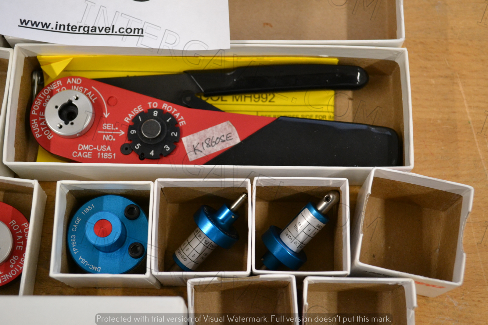 Vegyes krimpelő eszközök 3