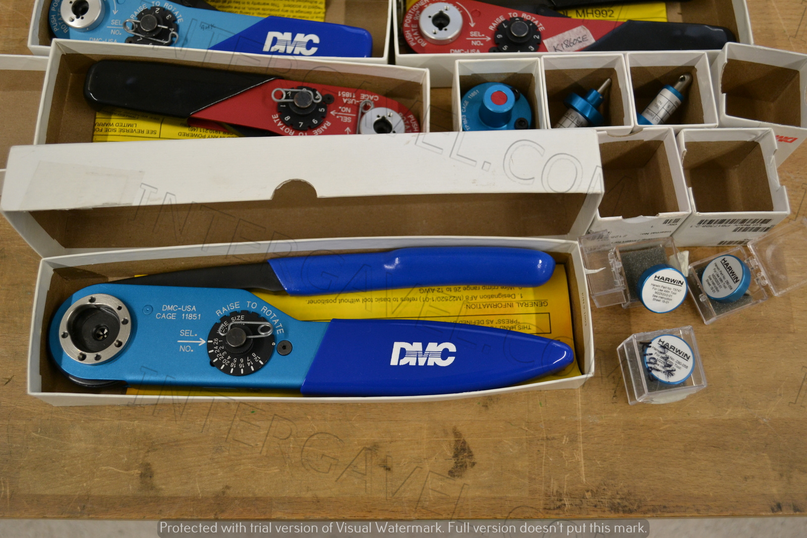 Vegyes krimpelő eszközök 4