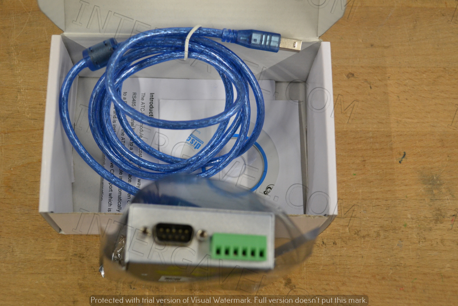 ATC soros interfész átalakító 4