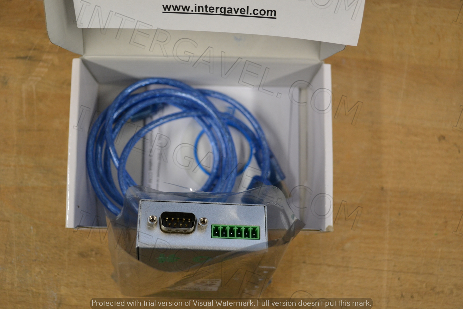 ATC soros interfész átalakító 4