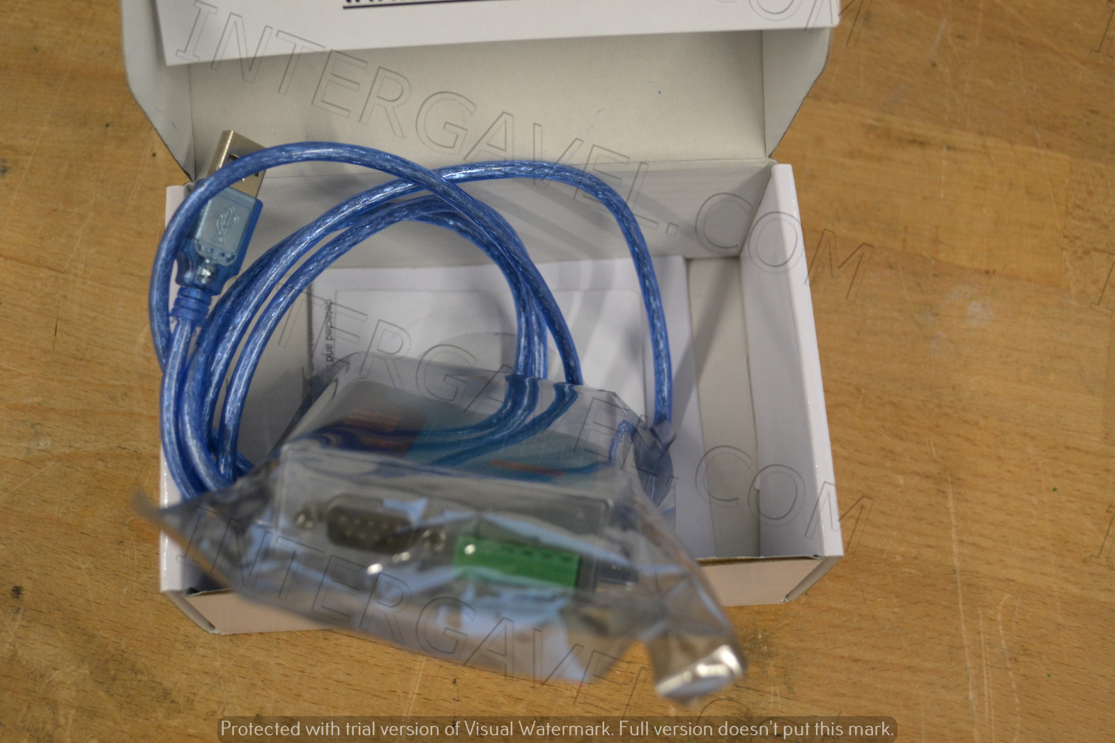 ATC soros interfész átalakító 4