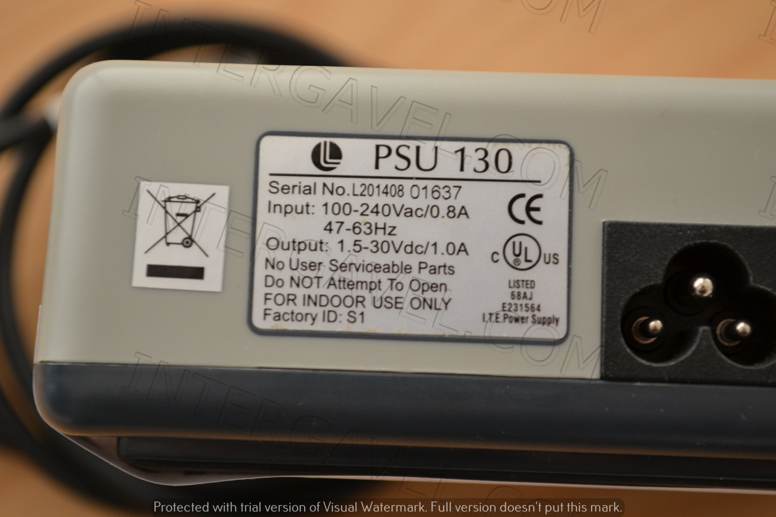 Lascar tápegység 2