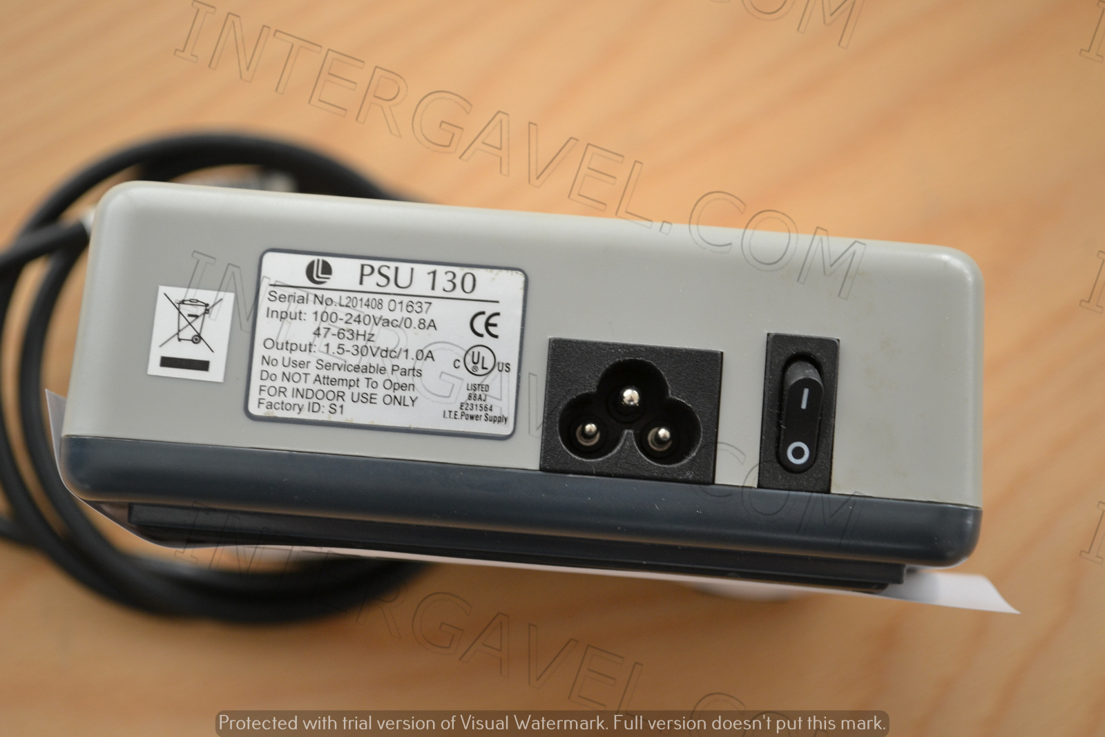 Lascar tápegység 3