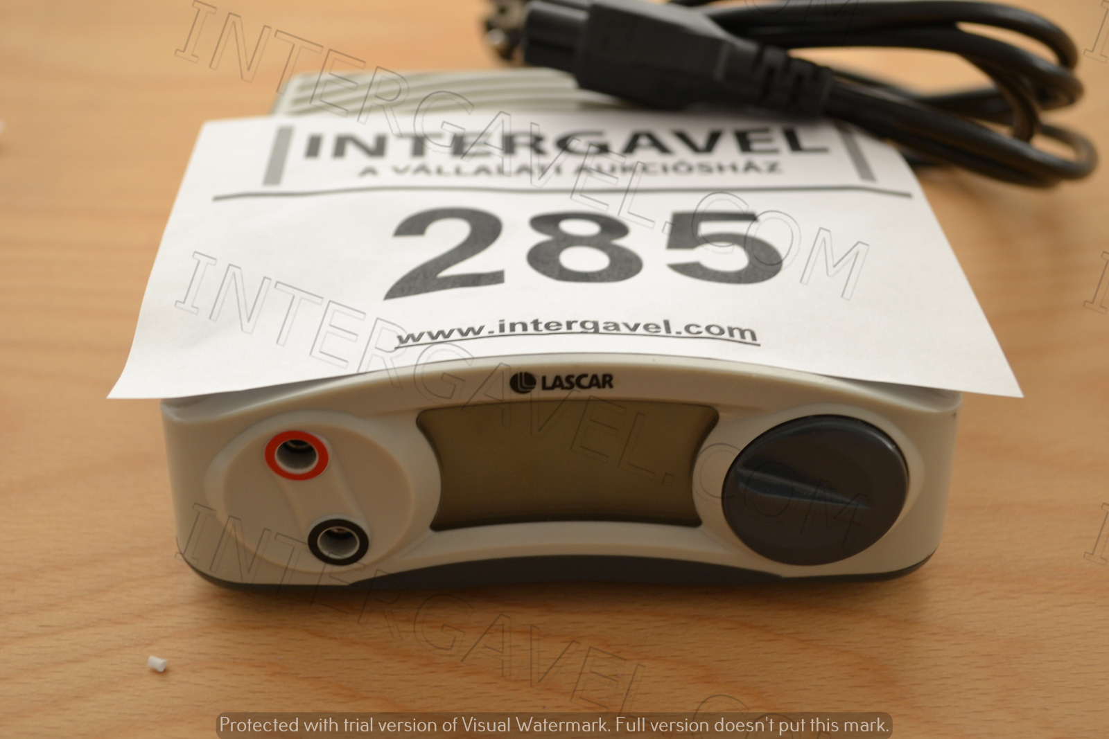 Lascar tápegység 2