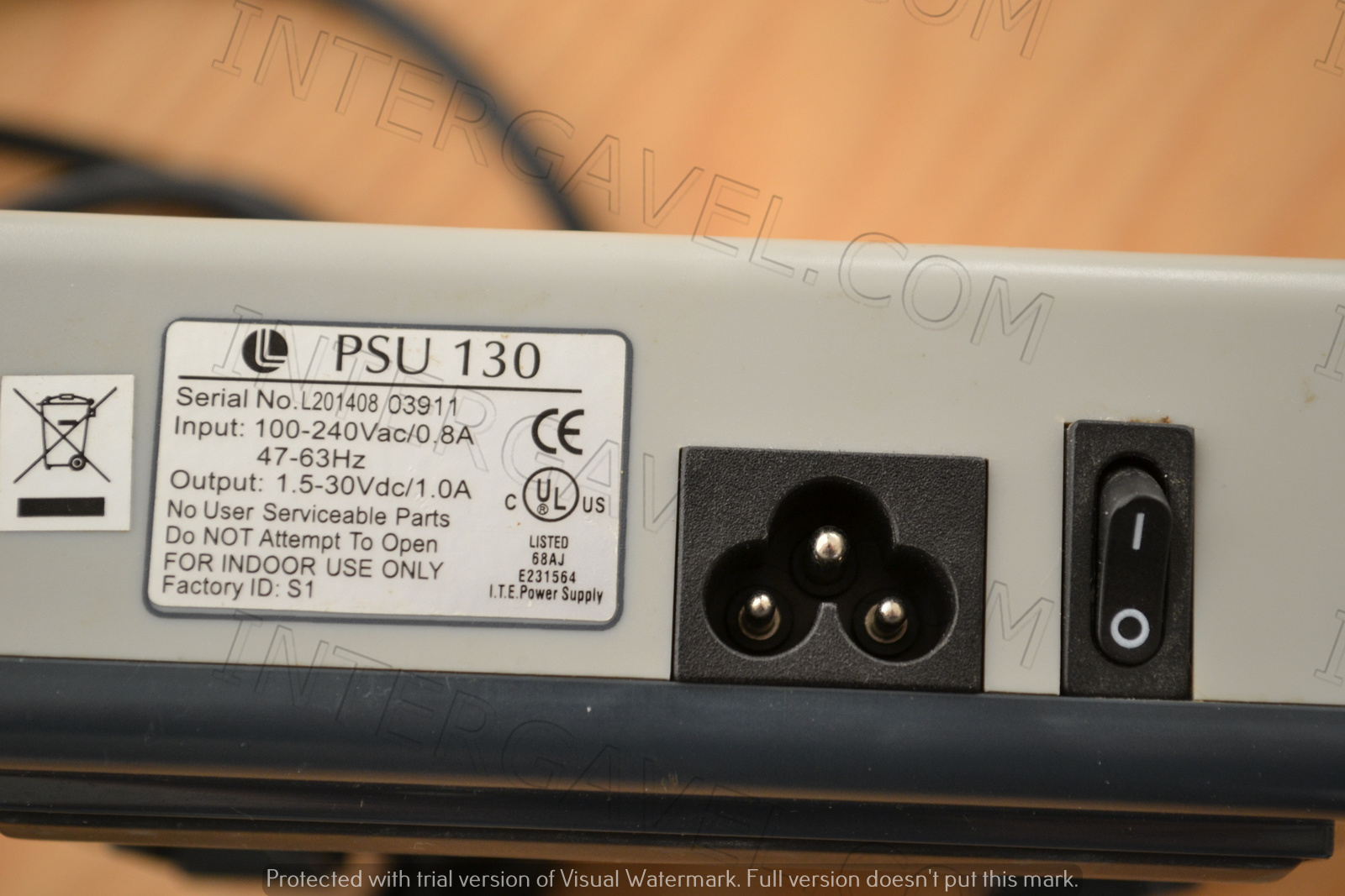 Lascar tápegység 3