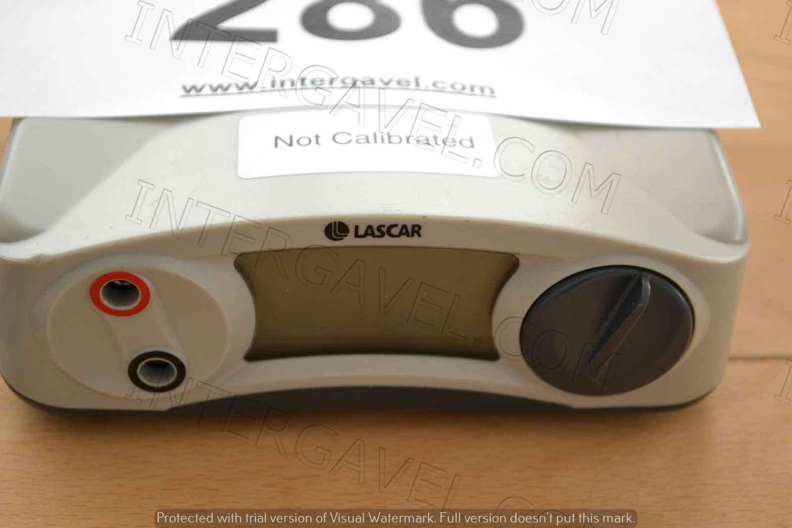 Lascar tápegység 2