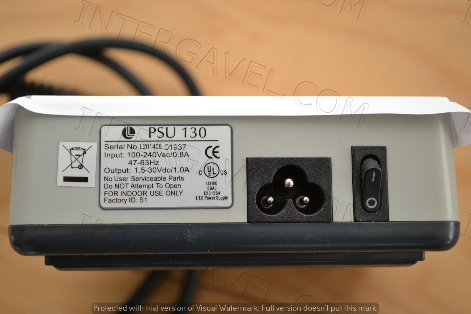 Lascar tápegység 3