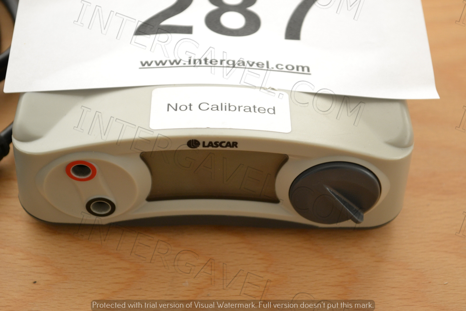 Lascar tápegység 2