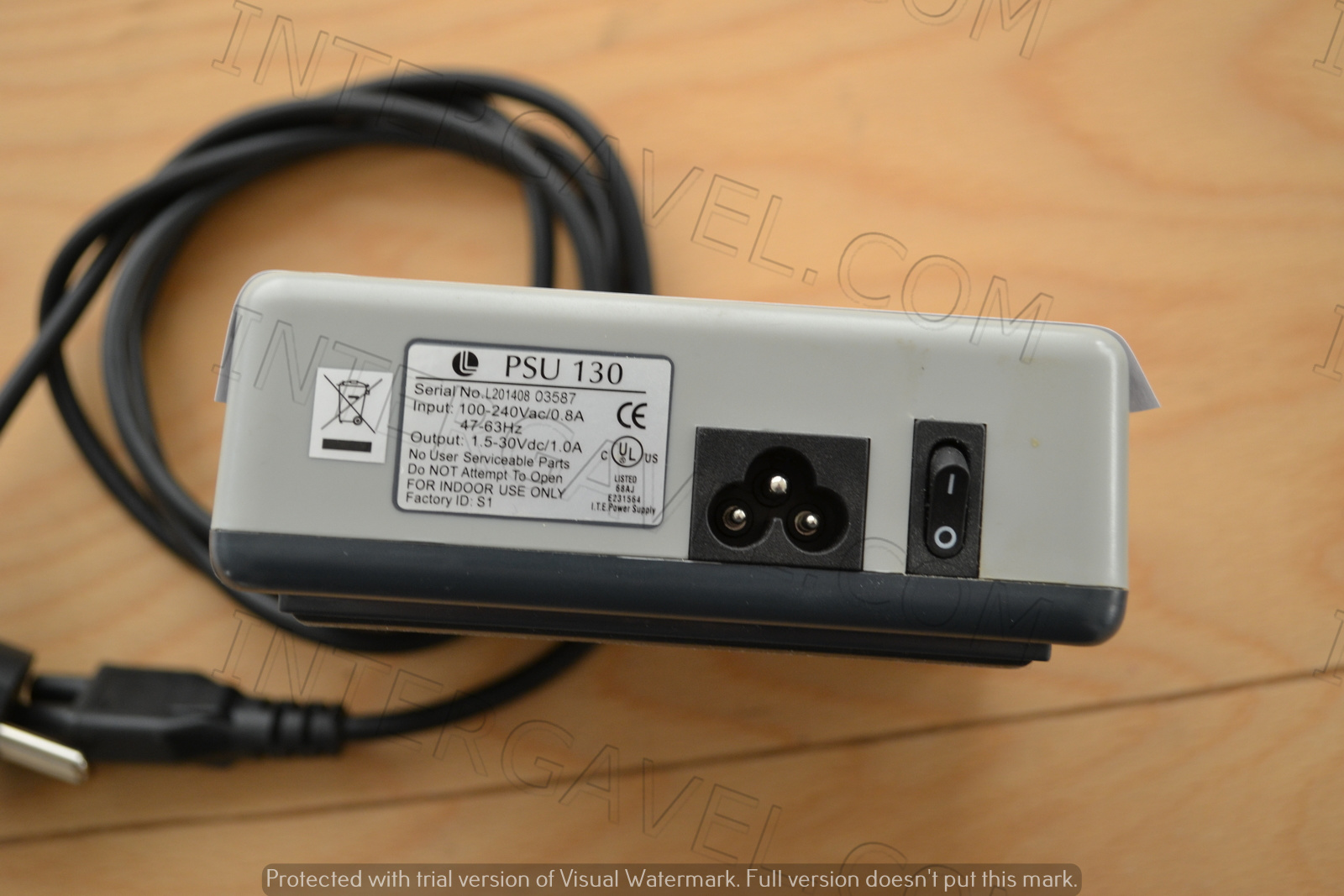 Lascar tápegység 3