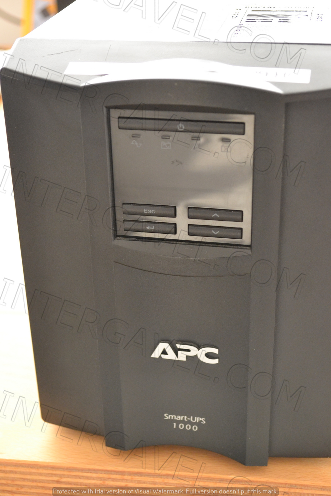 APC szünetmentes tápegység 3