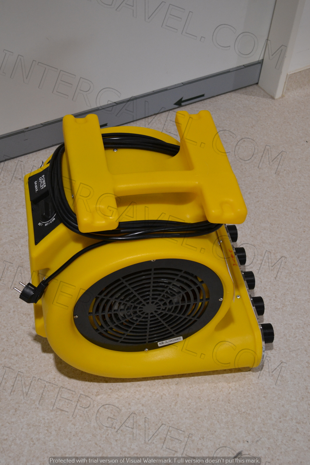 Trotec ventilátor 6