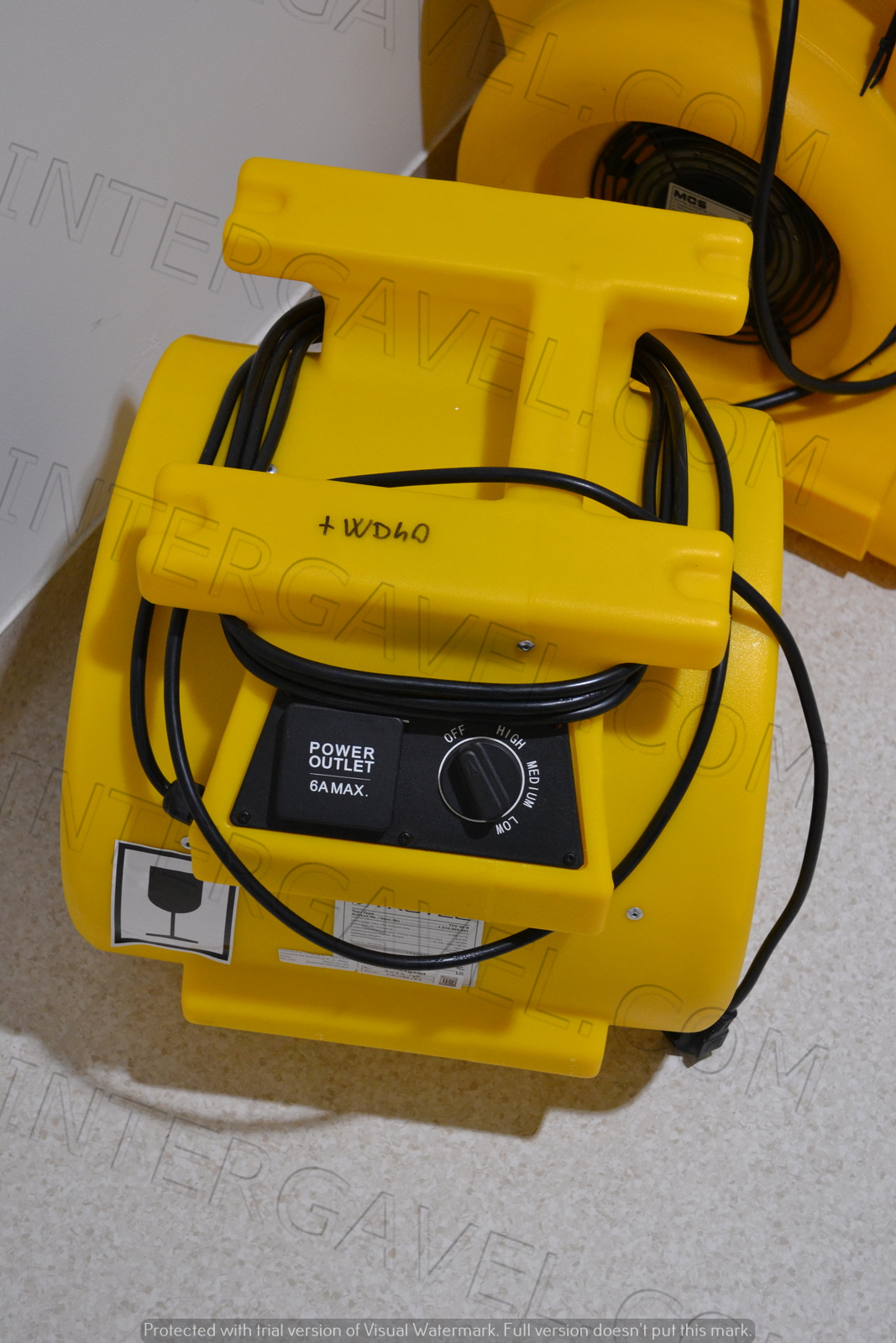 Trotec ventilátor 3