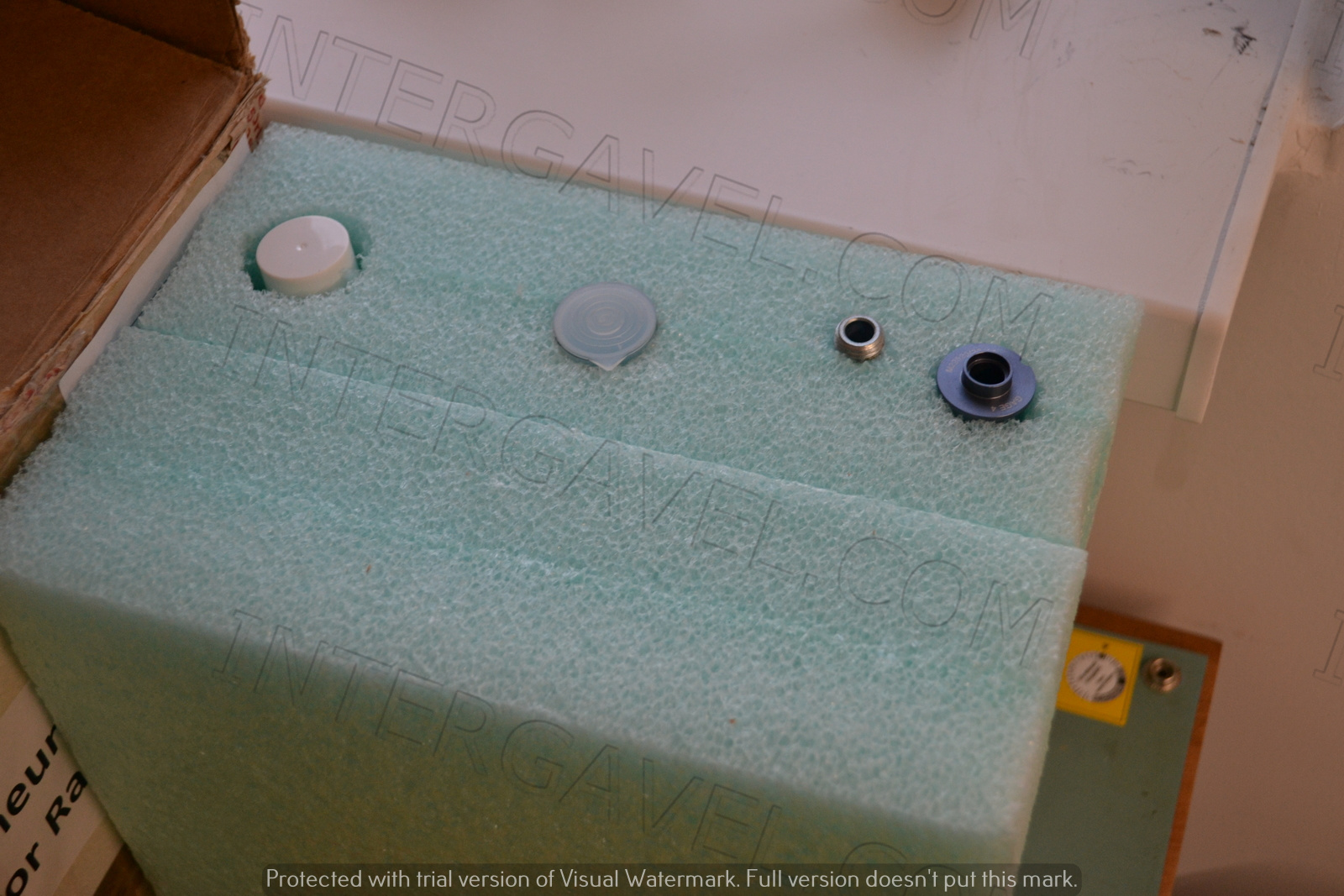 DMC pneumatikus krimpelő eszköz 3