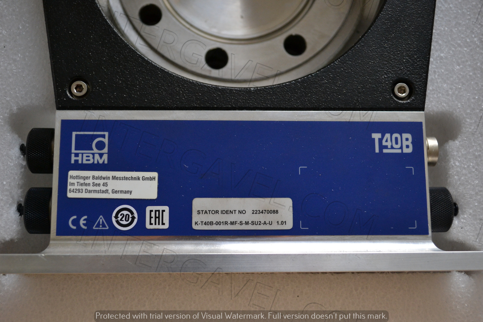 HBM nyomatékmérő 3