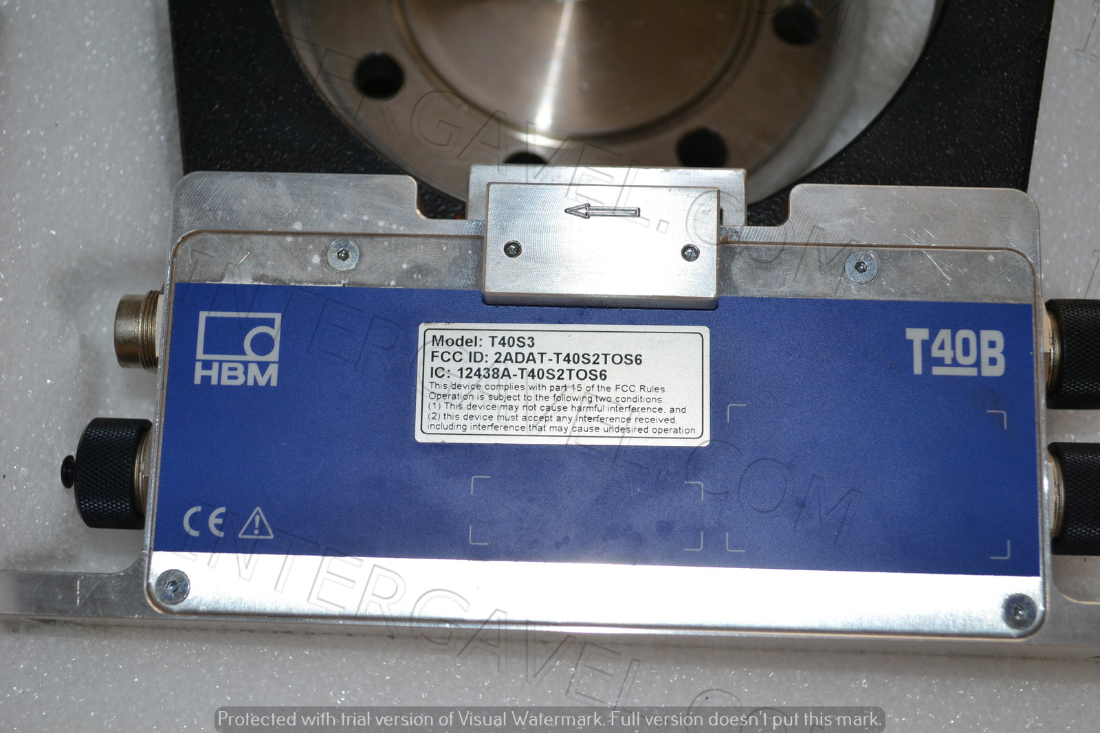 HBM nyomatékmérő 4