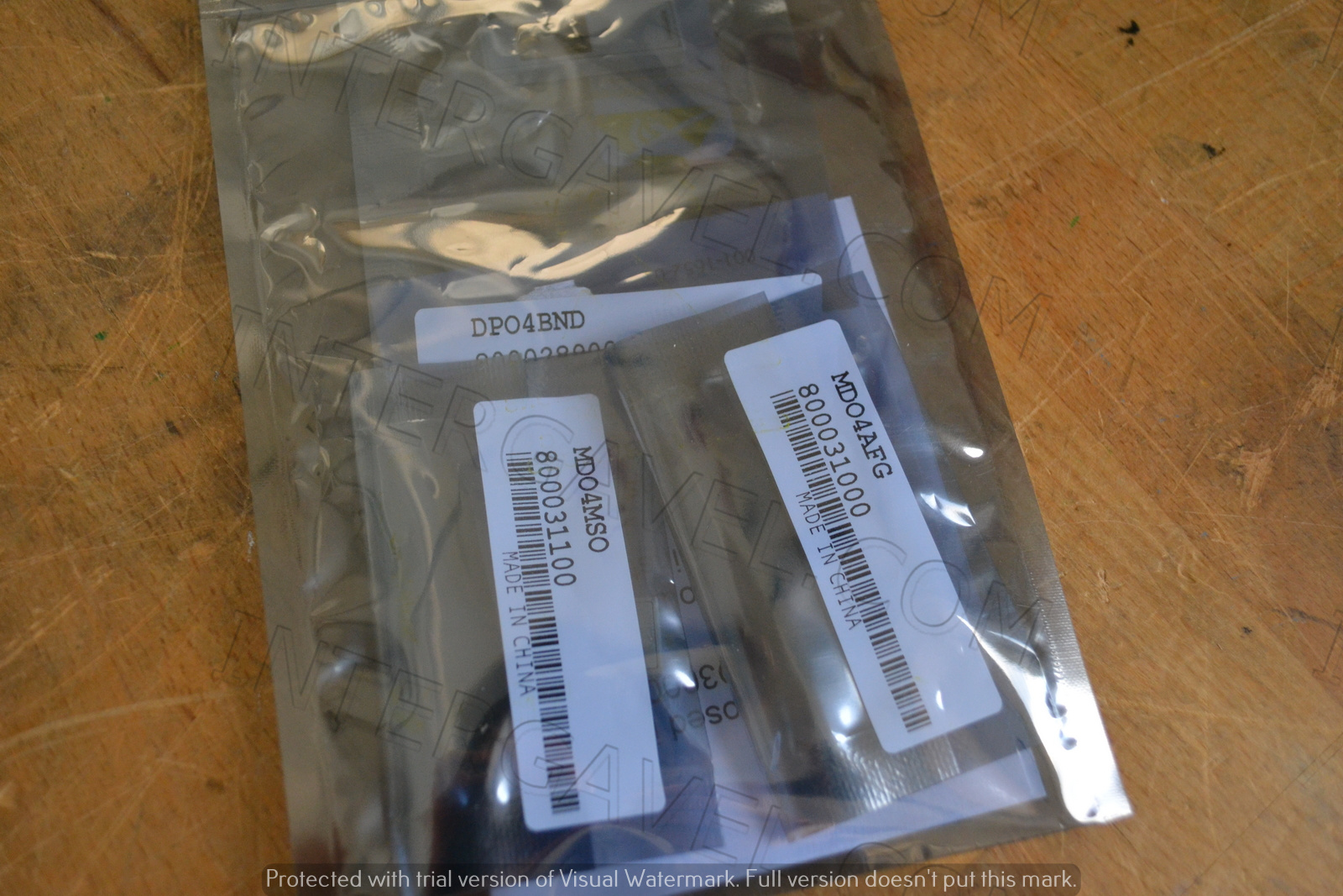 Tektronix scope-hoz használható pendrive 2