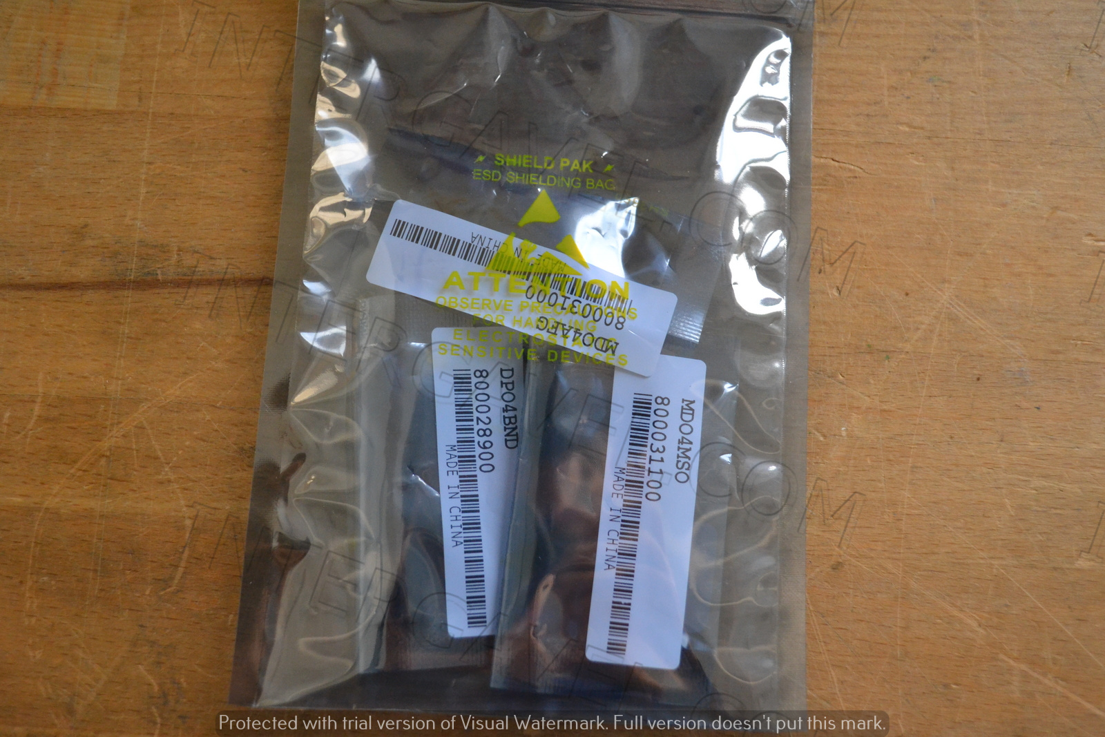 Tektronix scope-hoz használható pendrive 2