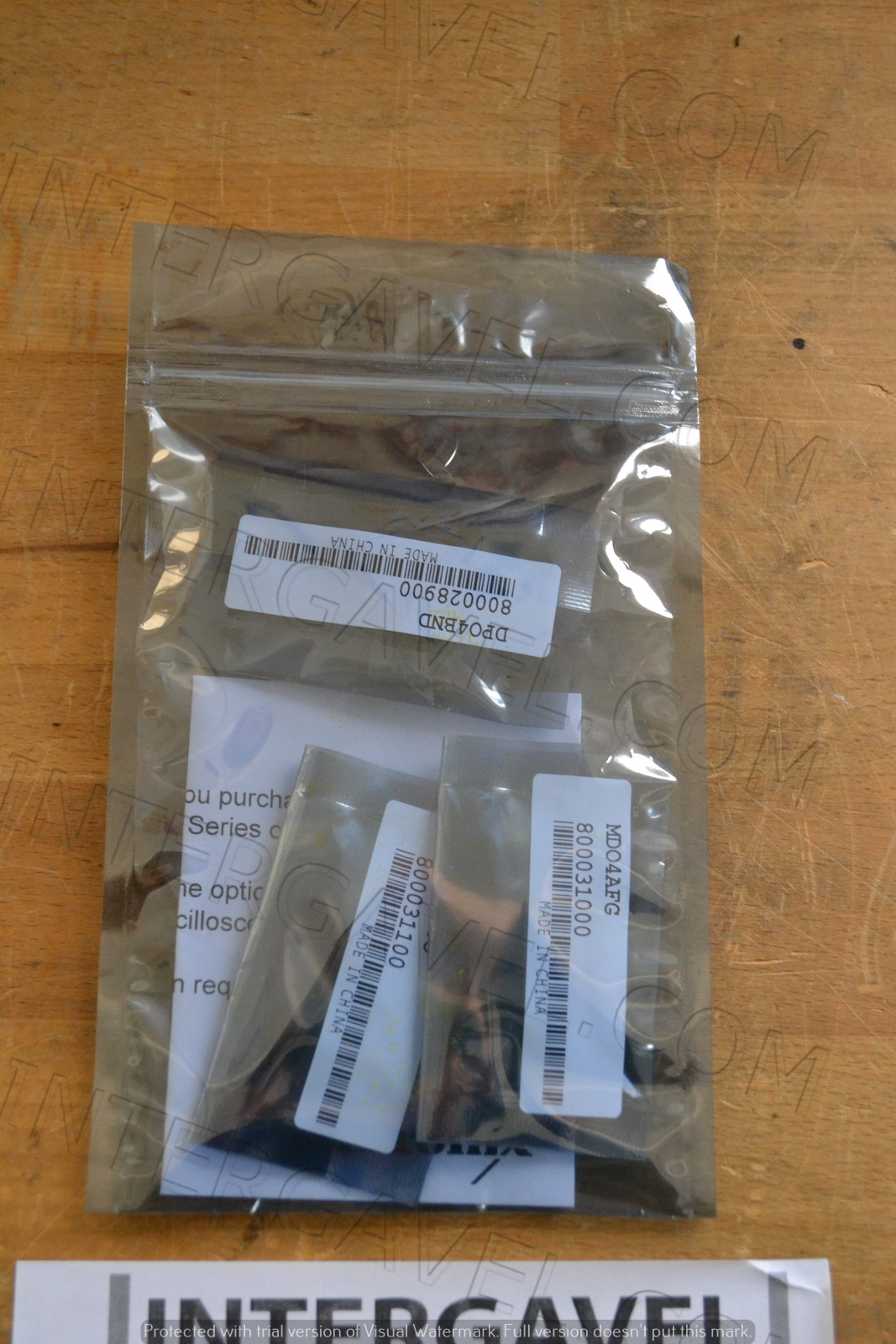 Tektronix scope-hoz használható pendrive 2