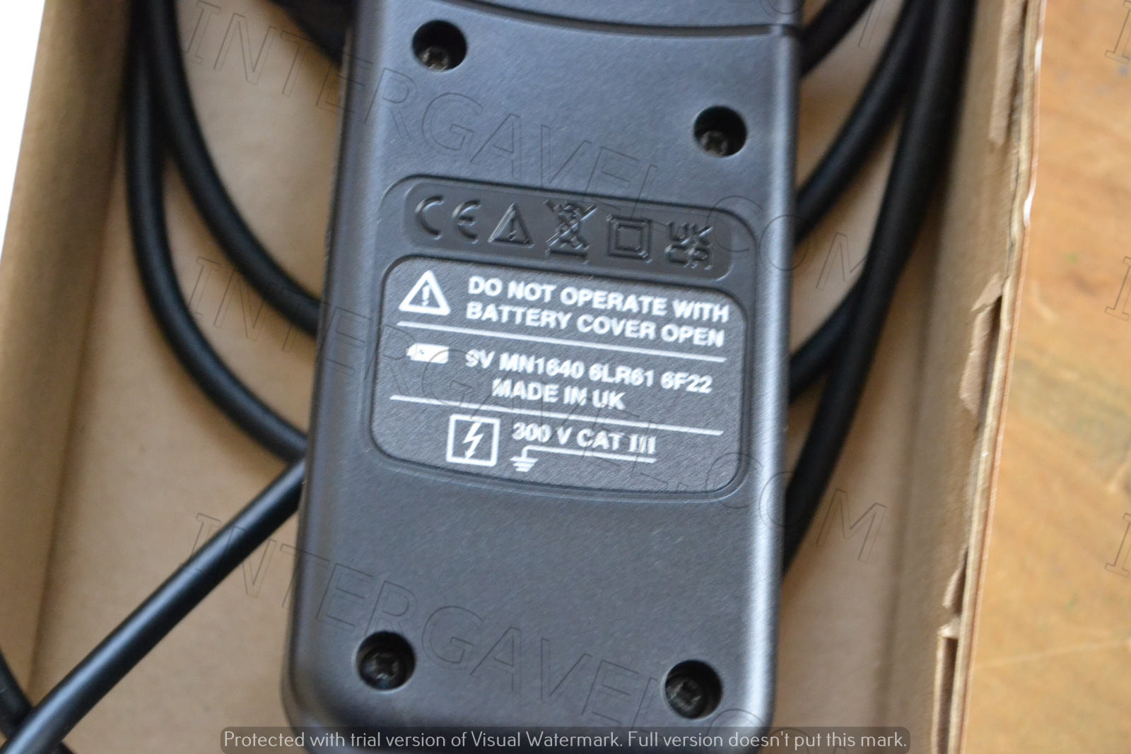 Rohde and Schwarz lakatfogó 3