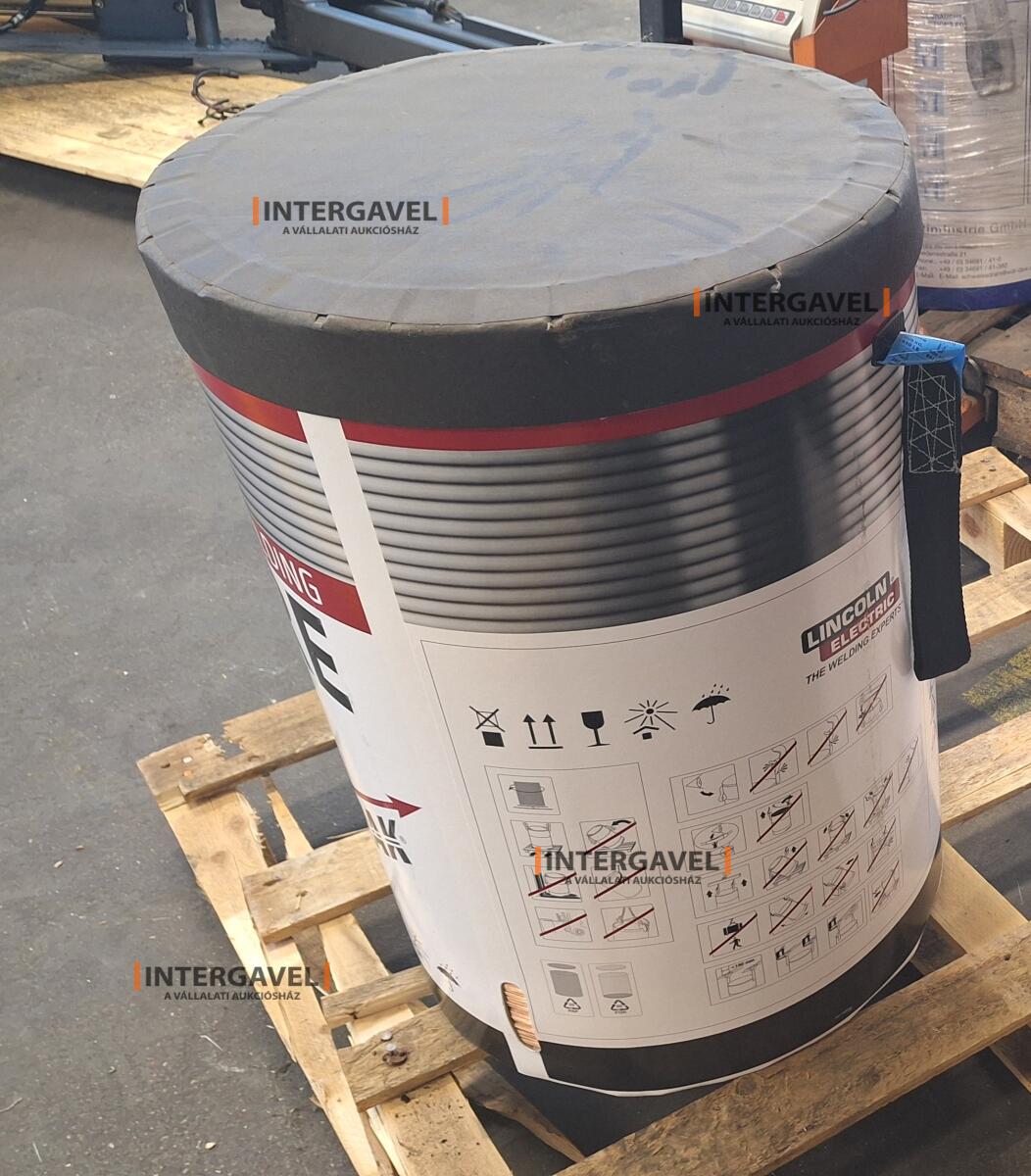 Huzalelektródák aukciója