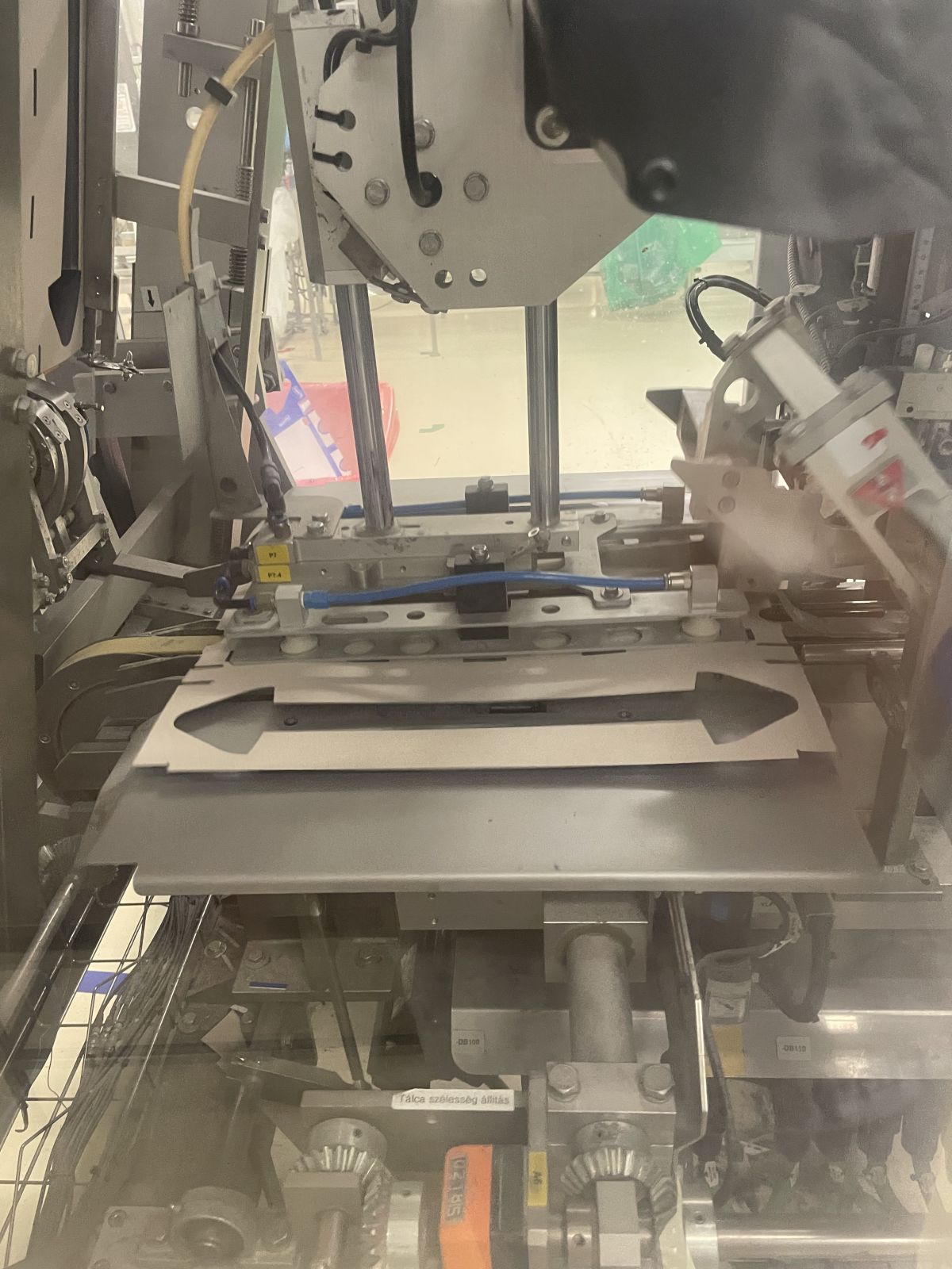 Csomagoló gépsor 5