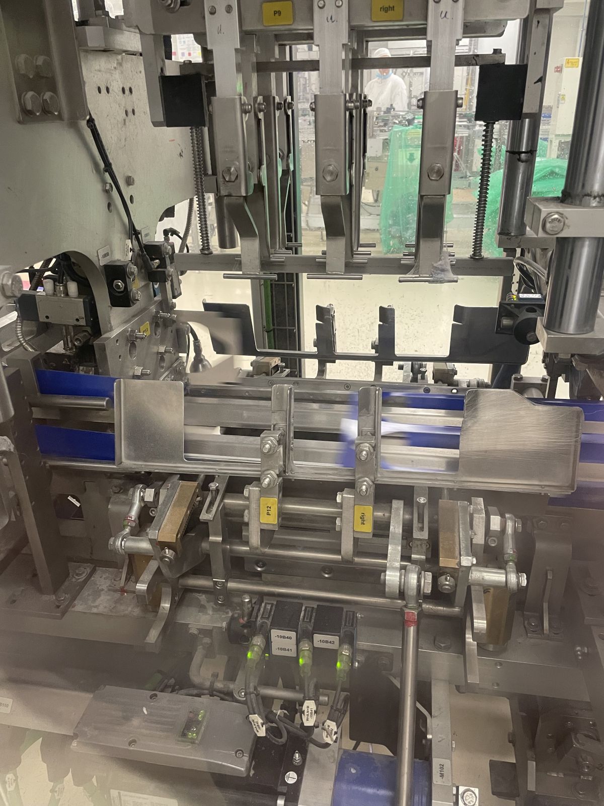 Csomagoló gépsor 6