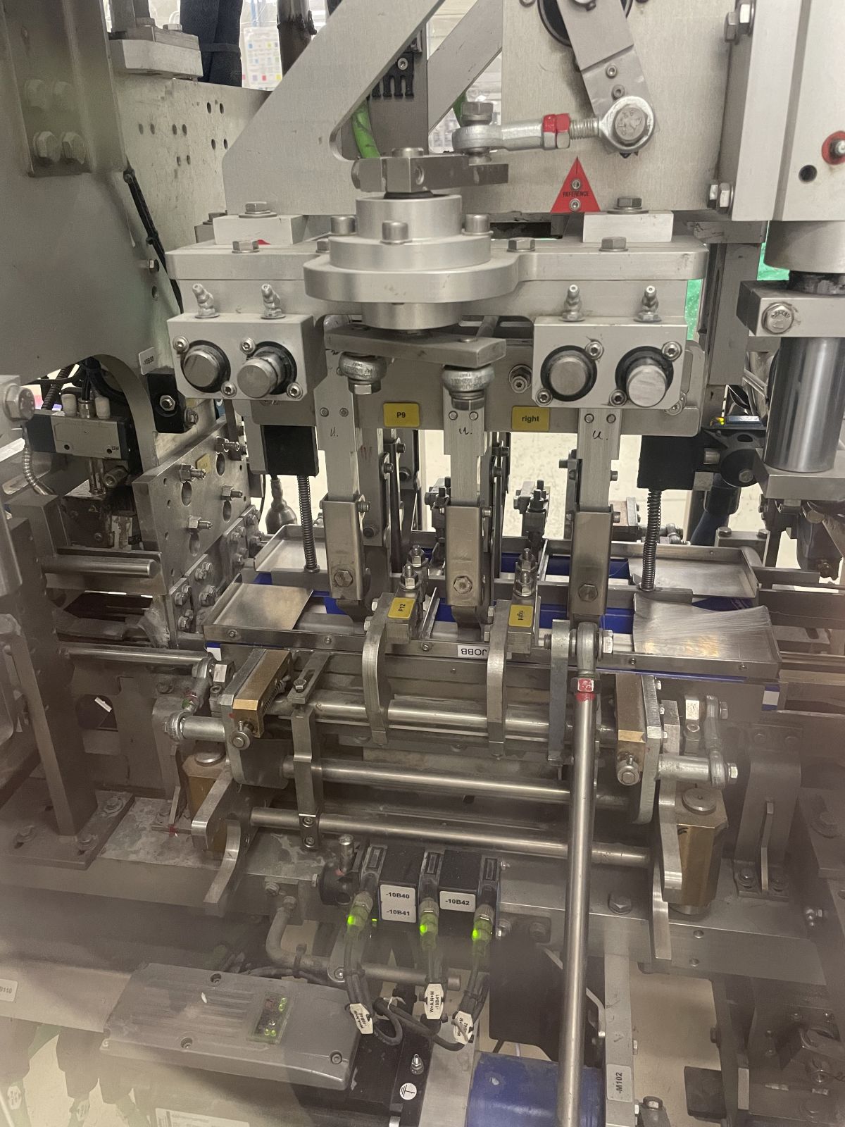 Csomagoló gépsor 7