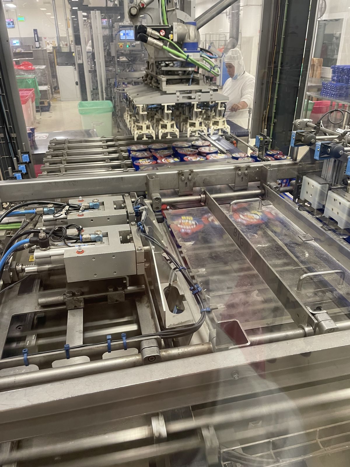 Csomagoló gépsor 13